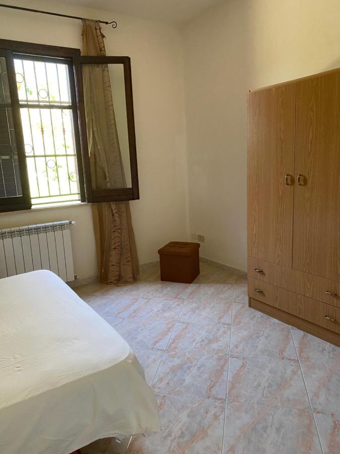 Villa Singola A 1300 Mt Dal Mare Mazara del Vallo Exteriör bild