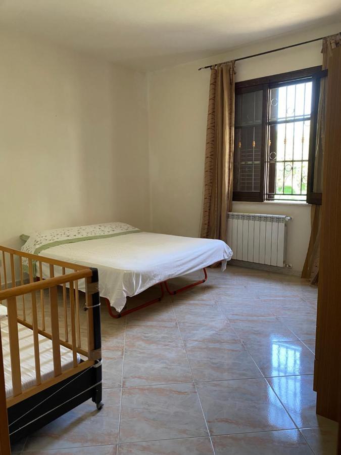 Villa Singola A 1300 Mt Dal Mare Mazara del Vallo Exteriör bild