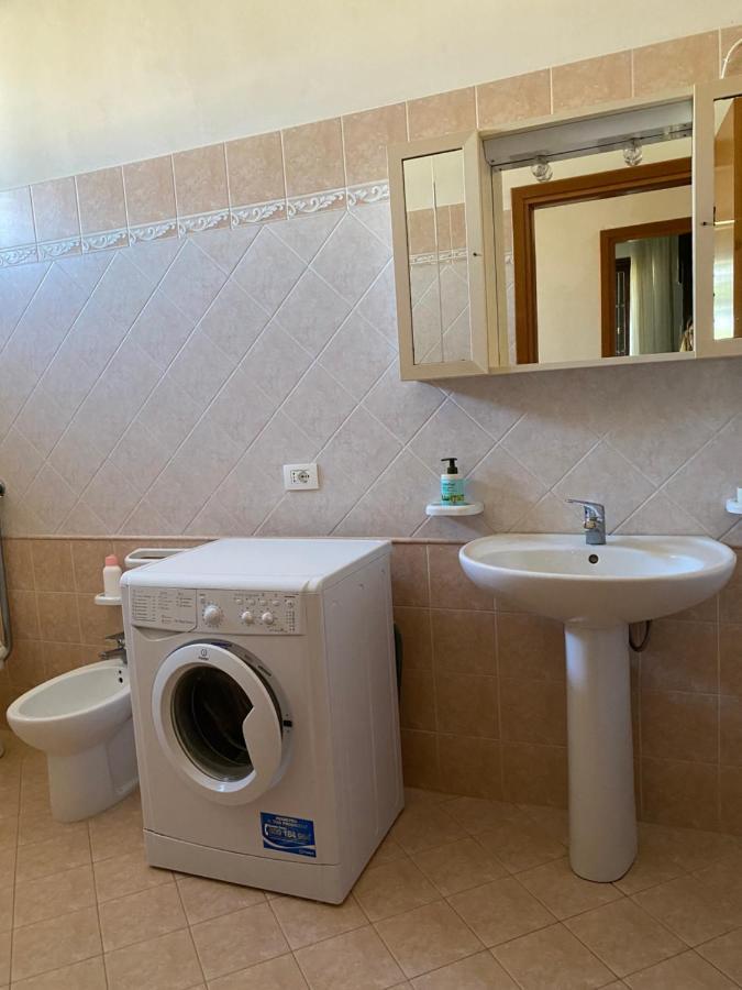 Villa Singola A 1300 Mt Dal Mare Mazara del Vallo Exteriör bild